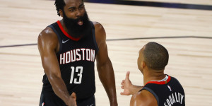 Beitragsbild des Blogbeitrags NBA: Rockets nach Harden-Trade erleichtert: “Können neue Richtung einschlagen”