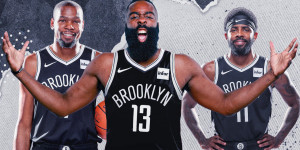 Beitragsbild des Blogbeitrags NBA: Kommentar zum Harden-Trade: Darum ist der Nets-Blockbuster ein No-Brainer 