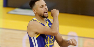 Beitragsbild des Blogbeitrags NBA: Warriors schocken Lakers um starken Schröder