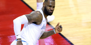 Beitragsbild des Blogbeitrags NBA: Kolumne: Wie die Los Angeles Lakers im Schongang die Liga dominieren