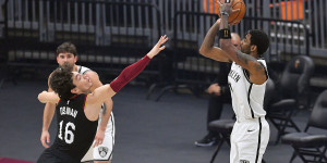 Beitragsbild des Blogbeitrags NBA: Nets kassieren zweite Pleite in Cleveland – Embiid dominiert die Celtics erneut