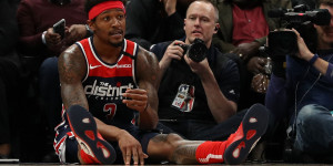Beitragsbild des Blogbeitrags NBA: Beal und der Wizards-Albtraumstart: Wann reißt der Geduldsfaden? 