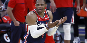Beitragsbild des Blogbeitrags NBA: Westbrook schwach, Wizards verlieren – Hayward-Gamewinner schockt ORL
