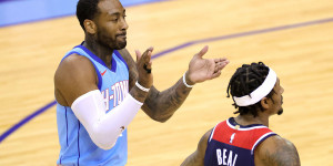 Beitragsbild des Blogbeitrags NBA: Roundup: Jazz feiern neunten Sieg in Serie