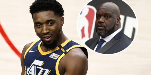 Beitragsbild des Blogbeitrags NBA: Kolumne – Auseinandersetzung Shaq vs. Mitchell: Eine Frage des Respekts 