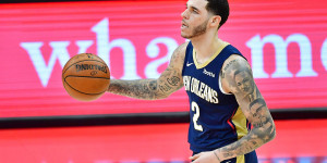 Beitragsbild des Blogbeitrags NBA: Pelicans offen für Trade von Ball und Redick – Warrior als Ziel? 