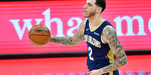 Beitragsbild des Blogbeitrags NBA: Pelicans offen für Trade von Ball und Redick – Warrior als Ziel?