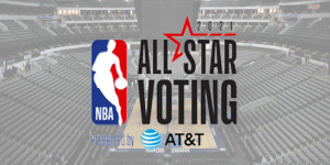 Beitragsbild des Blogbeitrags Wahl für NBA All-Stars 2021 gestartet