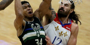 Beitragsbild des Blogbeitrags NBA: Roundup: Nets ballern auch ohne Durant 
