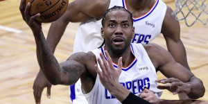 Beitragsbild des Blogbeitrags NBA: Kawhi führt Clippers zum Sieg – Lou Williams bricht Rekord von Barea 