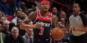 Beitragsbild des Blogbeitrags NBA: Beal will keinen Trade – Nowitzki als Vorbild