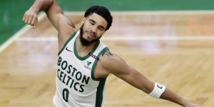 Beitragsbild des Blogbeitrags NBA: Tatum gewinnt Duell mit Kawhi – D-Lo versenkt OKC – LaMelo mit Career-High 