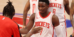 Beitragsbild des Blogbeitrags NBA: Oladipo bei den Rockets: “Begräbnis”, dann Neustart – und bald Trade?