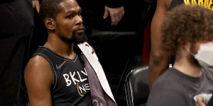 Beitragsbild des Blogbeitrags NBA: “Bizarr” und “frustrierend”: Nets ärgern sich über Durant-Chaos 