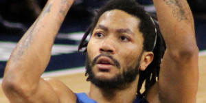 Beitragsbild des Blogbeitrags Trade: Derrick Rose zu den New York Knicks