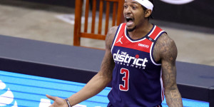 Beitragsbild des Blogbeitrags NBA: Meilenstein für Beal, doch Wizards chancenlos – Clippers stolpern 