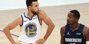 Beitragsbild des Blogbeitrags NBA: Lob nach Spektakel: Curry “war nie besser” – Doncic “wie Larry Bird”