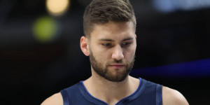 Beitragsbild des Blogbeitrags NBA: Kleber über Corona-Infektion: “Kein Spaß“