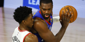 Beitragsbild des Blogbeitrags NBA: Nets holen Big Man für mehr Tiefe im Frontcourt