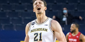 Beitragsbild des Blogbeitrags NCAA: Franz Wagner ein Lottery Pick? Das macht den Deutschen für die NBA so interessant 