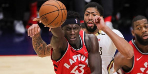 Beitragsbild des Blogbeitrags Fantasy Basketball Stock Report: Can you trust Pascal Siakam? 