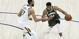 Beitragsbild des Blogbeitrags NBA: Utah mit Statement-Sieg gegen Bucks – Lakers mühsam nach Horrorstart