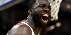 Beitragsbild des Blogbeitrags NBA: Draymond-Brandrede: “Es ist lächerlich, ich habe die Schnauze voll”