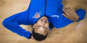 Beitragsbild des Blogbeitrags NBA: Medien: Nets holen alten Durant-Kumpel