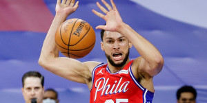 Beitragsbild des Blogbeitrags NBA: Roundup: Utah-Sieg trotz Simmons-Show 