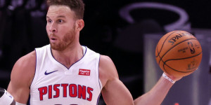 Beitragsbild des Blogbeitrags NBA: Pistons suchen Trade für Blake Griffin