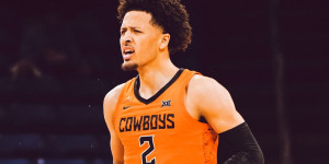 Beitragsbild des Blogbeitrags NBA: Supertalent Cade Cunningham: Amerikas Antwort auf Luka Doncic