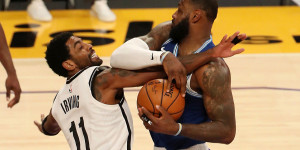 Beitragsbild des Blogbeitrags NBA: Nächstes Ausrufezeichen! Brooklyn ballert LeBron und Co. aus der Halle