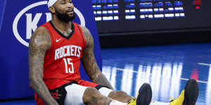 Beitragsbild des Blogbeitrags NBA: Cousins vor Aus bei den Rockets – Lakers interessiert?