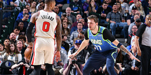 Beitragsbild des Blogbeitrags NBA: Doncic: Lillard hätte ASG-Start “mehr verdient”