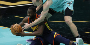 Beitragsbild des Blogbeitrags NBA: Rozier schockt die Dubs – Green fliegt! Wizards stoppen Portlands Höhenflug