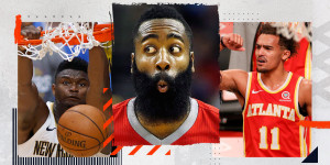 Beitragsbild des Blogbeitrags NBA: Die SPOX-All-Star-Reservisten: Harden? Zion? Trae? Ein Superstar schafft es nicht