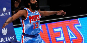 Beitragsbild des Blogbeitrags NBA: Nets überstehen furioses Clippers-Comeback – Harden überragt