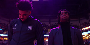Beitragsbild des Blogbeitrags NBA: Minnesota zieht die Reißleine: Die Saison aus der Hölle