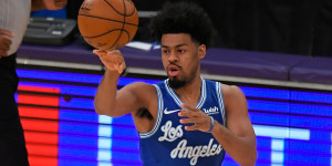 Beitragsbild des Blogbeitrags NBA: Los Angeles Lakers trennen sich von Guard