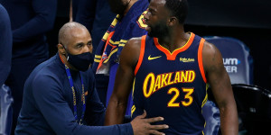 Beitragsbild des Blogbeitrags NBA: Green nach Ejection demütig: Fühle mich schlechter als in den Finals 2016
