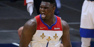 Beitragsbild des Blogbeitrags NBA: Die Evolution des Zion Williamson: Verdammt nah an “unaufhaltbar”