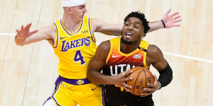 Beitragsbild des Blogbeitrags NBA: Nächste Pleite! Lakers völlig chancenlos