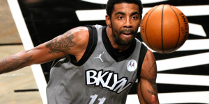 Beitragsbild des Blogbeitrags NBA: Kyrie will Kobe Bryant auf NBA-Logo 