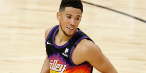 Beitragsbild des Blogbeitrags NBA: Booker nachträglich zum All-Star ernannt