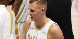 Beitragsbild des Blogbeitrags NBA: Porzingis-Trade? “Weiß nicht, was vor sich geht” 