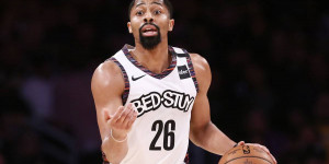 Beitragsbild des Blogbeitrags NBA: Nets wollen Guard traden – Detroit interessiert