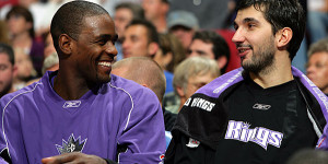 Beitragsbild des Blogbeitrags NBA: Legende Chris Webber wird 48: Das Grinsen einer Ära