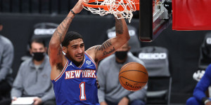 Beitragsbild des Blogbeitrags NBA: Toppin, Lillard & Co.: Das sind die Teilnehmer an den All-Star-Contests