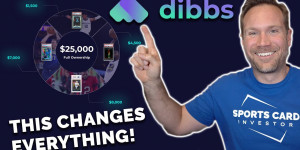 Beitragsbild des Blogbeitrags TOTAL GAME CHANGER! GET EARLY ACCESS: Dibbs, the Real-Time Stock Market for Sports Cards