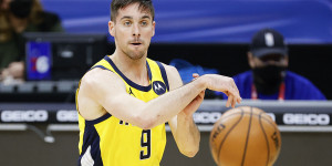 Beitragsbild des Blogbeitrags NBA: Pacers-Guard sorgt für kurioses Rekordspiel